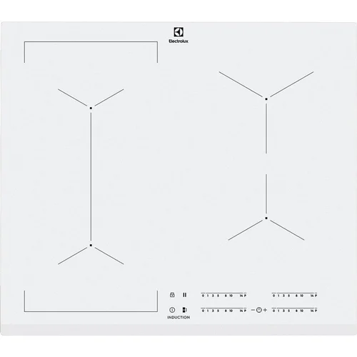 Electrolux EIV63440BW, 59 cm pločio kaitlentė image 1