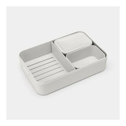 Brabantia Make & Take Bento L maisto dėžutė, 2 l image 2