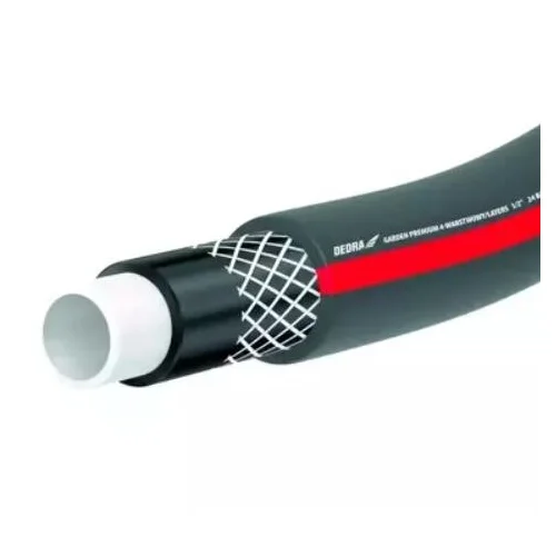 Dedra Sodo žarna PREMIUM 1/2"x50m 80N724, 4-sluoksniu image 2