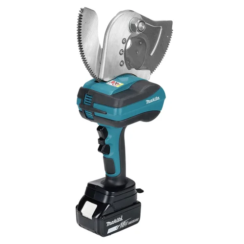 Makita DTC103ZK 18V LXT kabelių karpytuvas image 1