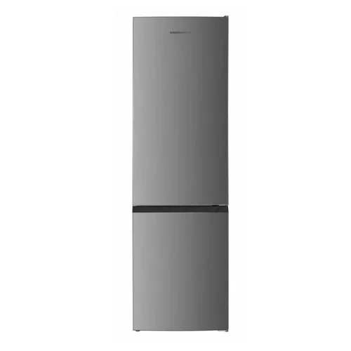 HEINNER Combi HC-HM262XE++ Šaldytuvas 262 L Inox image 1