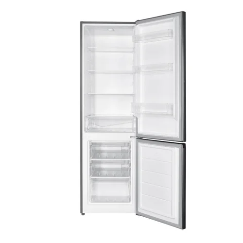 HEINNER Combi HC-HM262XE++ Šaldytuvas 262 L Inox image 3