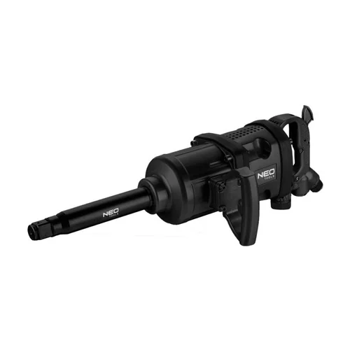 Neo Tools 14-010, 1" Pneumatinis smūginis veržliaraktis image 2