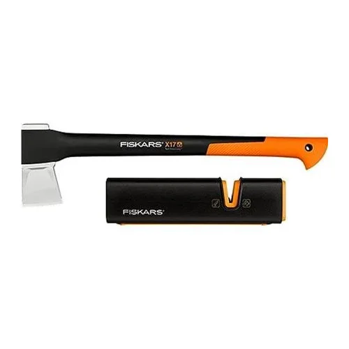 Fiskars Skaldymo kirvis M X17, su galąstuvu, 60 cm image 2