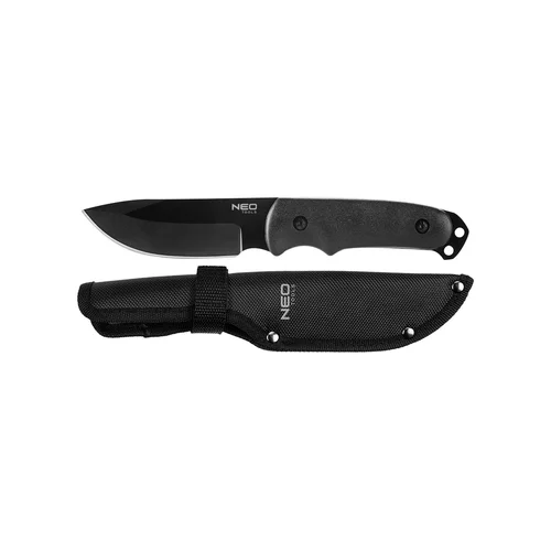 Taktinis peilis 22 cm pilno tang ABS rankena image 1
