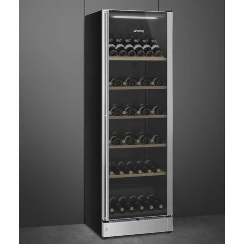 Smeg SCV115G vyno šaldytuvas image 2