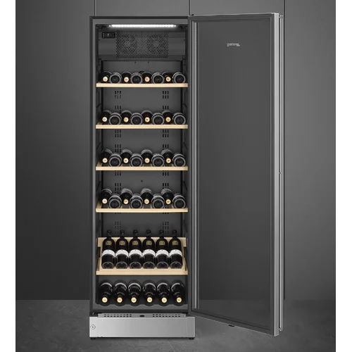 Smeg SCV115G vyno šaldytuvas image 3