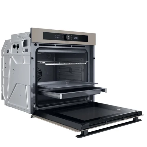 Whirlpool WOI4S8CM1SEA įmontuojama orkaitė 60 cm, 73 L, Kreminė image 3