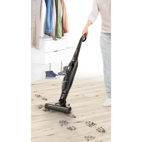Bosch belaidis dulkių siurblys Serija 2 BCHF220T grafito image 2