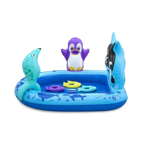 Bestway Polar Pals žaidimų aikštelė, 134 x 131 cm image 2