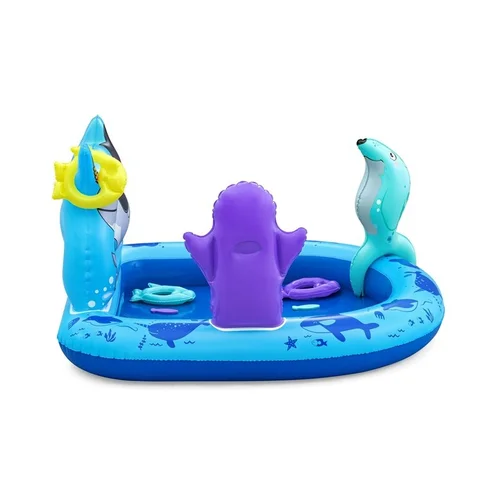 Bestway Polar Pals žaidimų aikštelė, 134 x 131 cm image 3