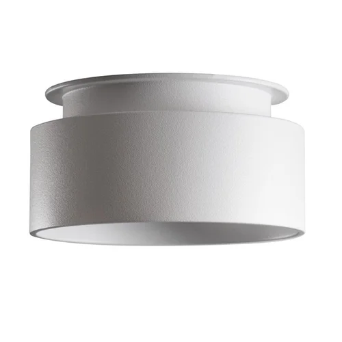 Kanlux Govik GX5.3/GU10 įleidžiamas šviestuvas baltas image 1