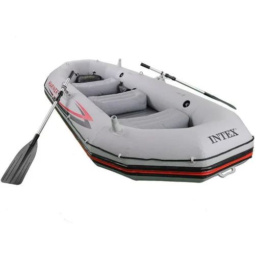 Pripučiama valtis Intex MARINER 4 Boat Set, 328x145x48 cm image 2