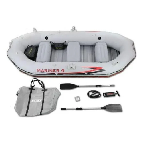Pripučiama valtis Intex MARINER 4 Boat Set, 328x145x48 cm image 3