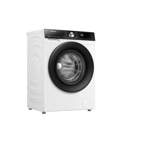 Hisense WF3S8045BW3 8 kg Balta image 2