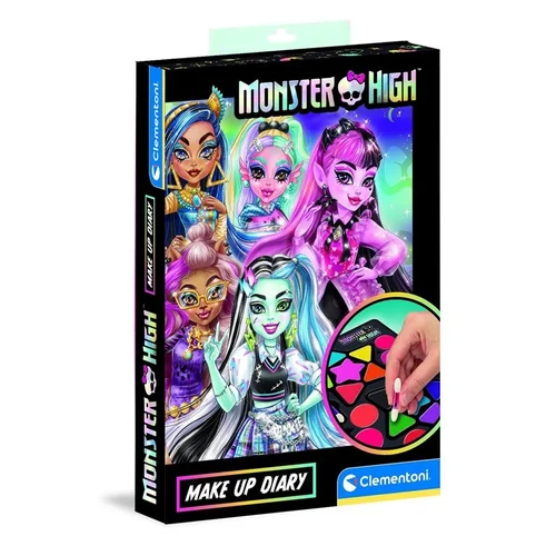 Kūrybos rinkinys Clementoni Monster High 18801 image 1