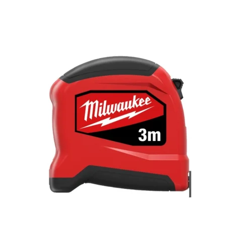 MILWAUKEE Slim 3 m x 16 mm ruletė image 1