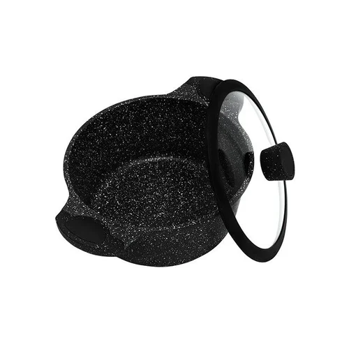 BOLLIRE MILANO BR-1104 Puodas su dangčiu, Ø26 cm, 5,2 l image 1