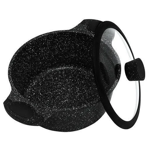 BOLLIRE MILANO BR-1104 Puodas su dangčiu, Ø26 cm, 5,2 l image 2