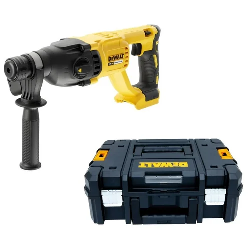 DeWalt DCH133NT -XJ 18 V perforatorius su lagaminu image 1