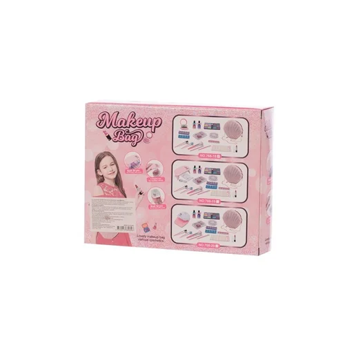 Makeup Bag MX0394101 Žaislinis grožio rinkinys image 2