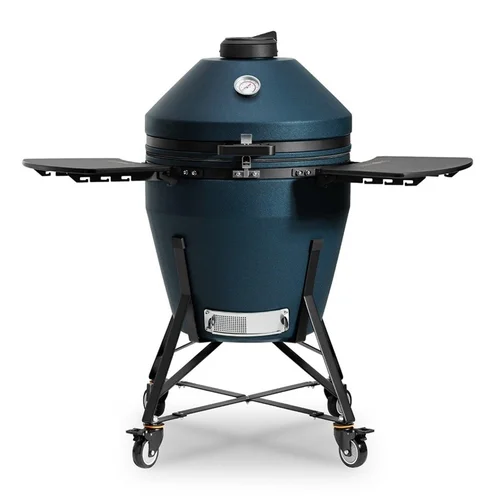 Kamado Bono GRANDE EVO 25, Mėlyna, 80 cm image 2