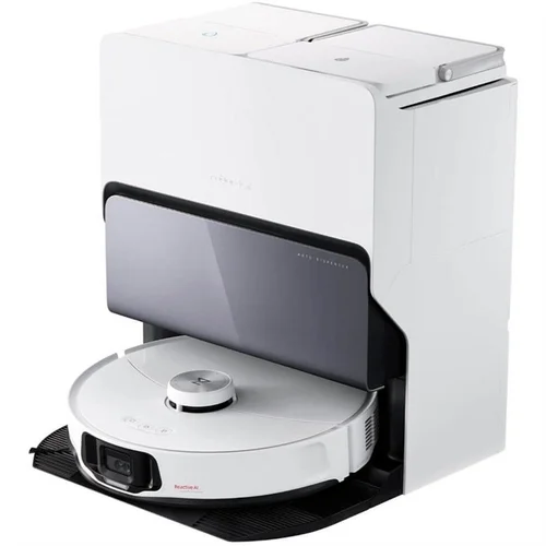 Roborock S8 MaxV Ultra dulkių siurblys robotas Balta image 1