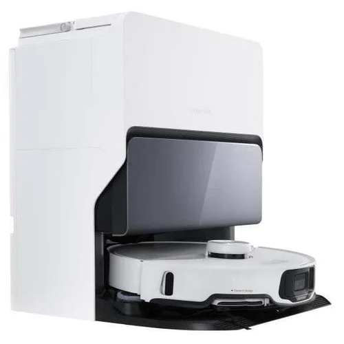 Roborock S8 MaxV Ultra dulkių siurblys robotas Balta image 2