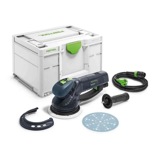 Festool RO 150 FEQ-Plus ekscentrinis šlifuoklis image 1