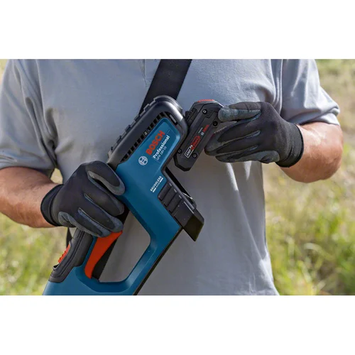 Bosch GFR 18V-23 PROFESSIONAL AKUMULIATORINĖ ŽOLIAPJOVĖ-KRŪMAPJOVĖ (18V be akumuliatorių ir kroviklio) image 3