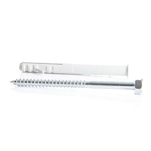 G&B Fissaggi Įvarai Universalūs, 10 x 100 mm, 50 vnt image 1