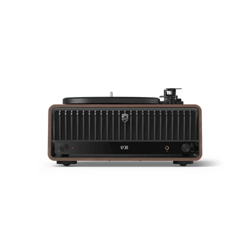 PHILIPS Retro plokštelių grotuvas TAV9000D/10, Bluetooth image 3
