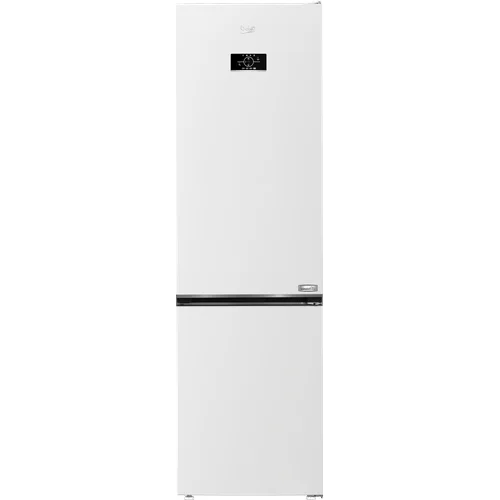 Beko B3RCNA404HW Dviejų durų šaldytuvas Balta image 1
