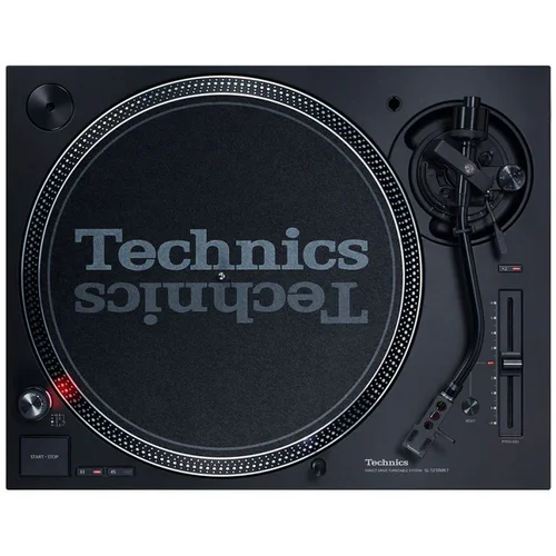 Technics SL-1210 MK7 plokštelių grotuvas image 2