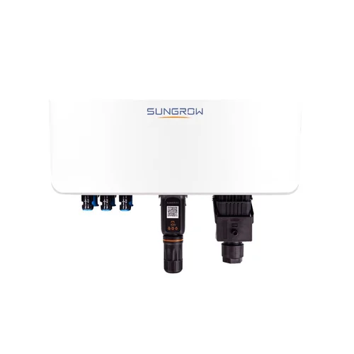Sungrow SG8.0RT tinklinis 3-fazių, 8 kW image 3
