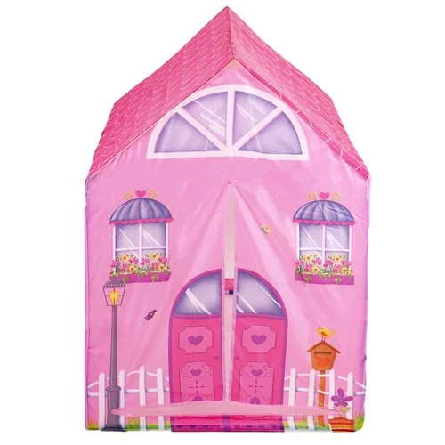 iPlay Vaikiška palapinė pilis 8726, 95x72x102 cm image 3
