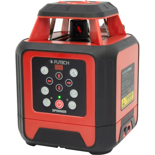 FUTECH SPINNER lazerinis matuoklis image 1