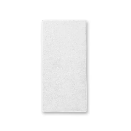 MALFINI 909 rankšluostis 70 × 140 cm, 350 g/m², Baltas image 3