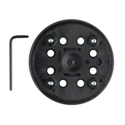 Bosch 2608601169 guminis šlifavimo diskas 125 mm (PEX 270) image 1