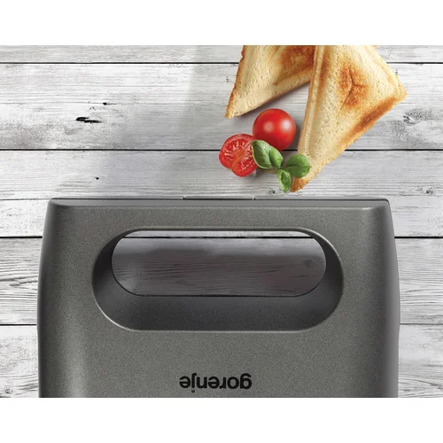 Sumuštinių kepintuvas Gorenje SM703GCG 3in1 image 2