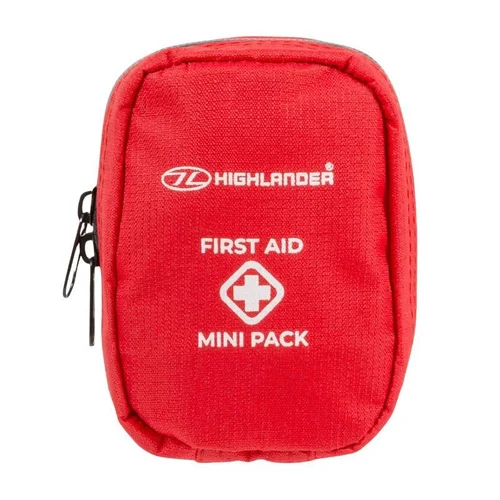 Highlander FA100MINI kelioninė vaistinėlė image 1