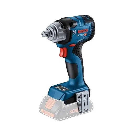 Bosch GDS 18V-330 HC belaidis smūginis veržliasukis 330 Nm image 1