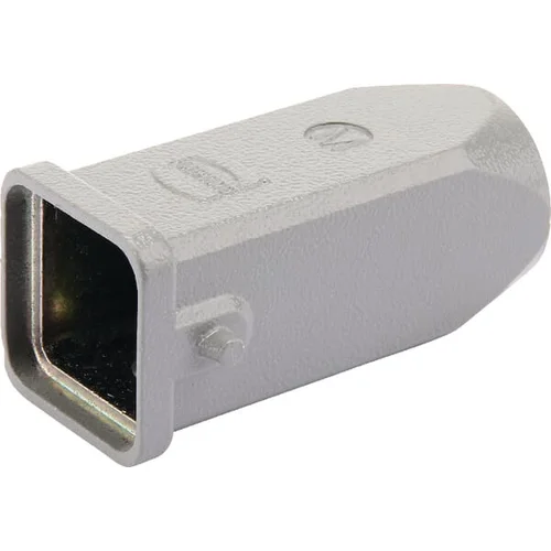 Harting HAN 3A M20 jungties gaubtas, viršutinis įvadas image 2