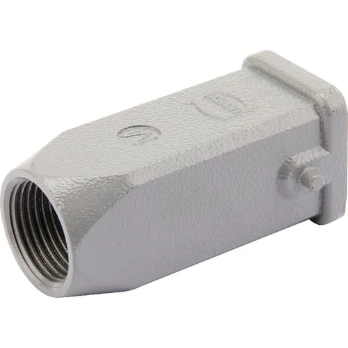 Harting HAN 3A M20 jungties gaubtas, viršutinis įvadas image 3
