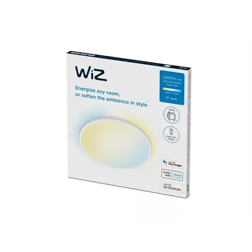 WiZ TVIRTINAMAS WIFI 22W 2450LM 43CM TW W image 3