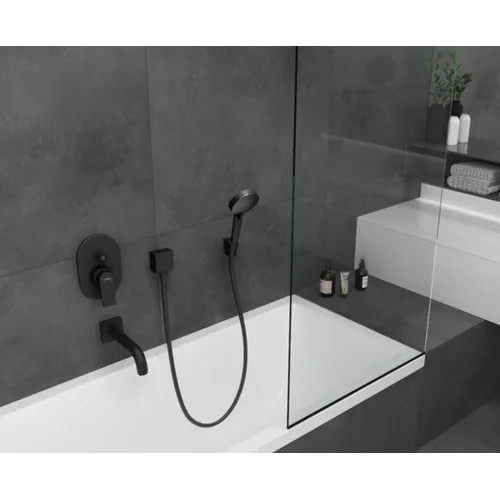 Hansgrohe Vernis Shape potinkinis vonios maišytuvas, 71458670 image 2