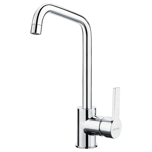 SMEG MI3CR Plautuvės maišytuvas Chromo image 1