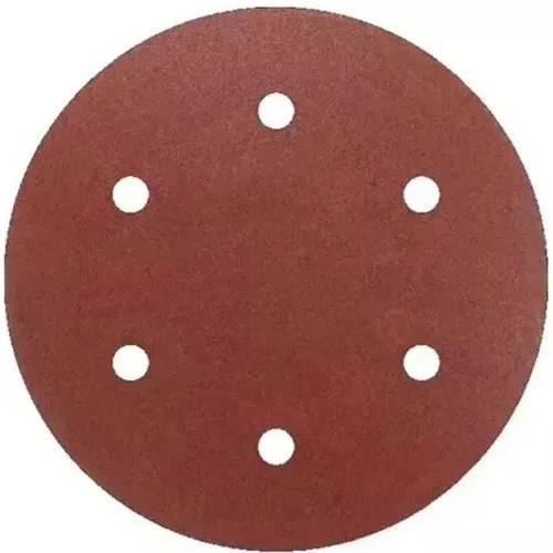 Dedra DED7749C5 Šlifavimo popierius 225 mm 5 vnt image 2