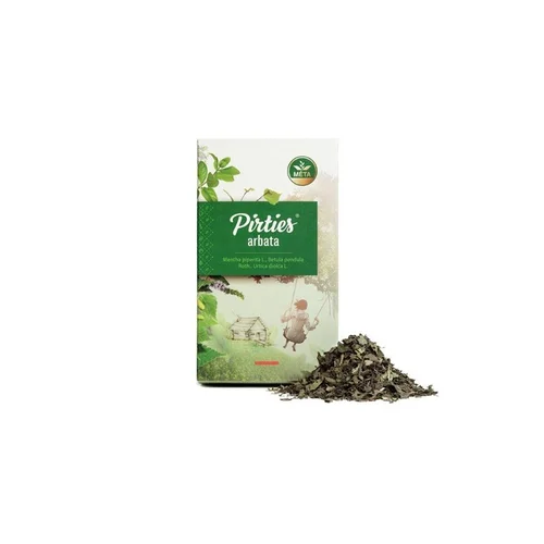 Pirties arbata MĖTA 10 ml image 2