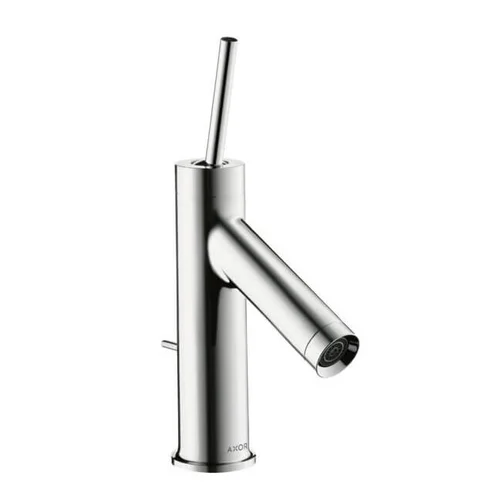 Hansgrohe Axor Starck 70 praustuvo maišytuvas Braižytos bronzos image 1